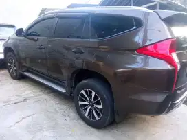 Pajero Dakar 2017 Matic sunroof