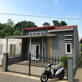 Tinggal Langkah ke Stasiun! Rumah Mulai 200 Jutaan