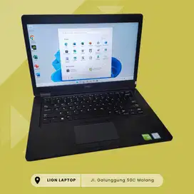 RAM 16GB Gaming Double VGA i5 gen 8 Dell Latitude 5490 [02|07]