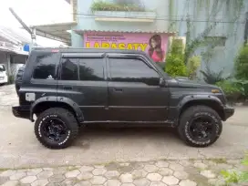 Suzuki escudo 94 jlx ( gantent ) pajak on