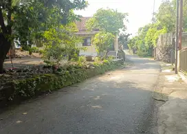 TANAH PLEMBURAN DEKAT UGM JL KALIURANG KM 6