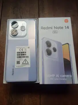 Redmi note 14 5g 8/256gb