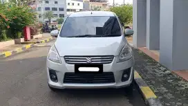 Suzuki ertiga gx ac double 2013 silver matic cash kredit proses bisa