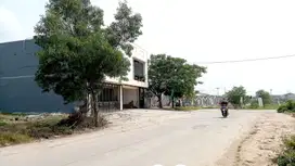 KAVLING MURAH JALAN UTAMA PERUMAHAN NEMPEL CIFEST LIPPO CIKARANG SLTN