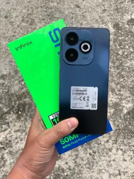 INFINIX  BLACK SMART 8 PRO