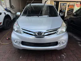 Toyota Avanza 1.3 G Airbag Manual 2013 Silver 1 Nama dari Baru