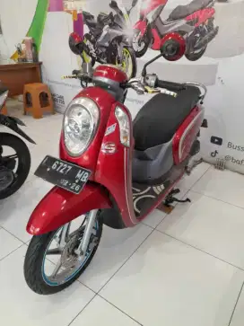 HONDA SCOOPY ESP 2016 OK