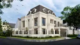 Dijual Rumah Bintaro Sektor 9 Brand New ada Swimming Pool 224789