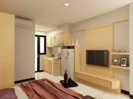 Dijual Apartemen Kebagusan City Tower B