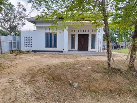 Jual Rumah  Jln. Swadaya raya. bagan pete. Jambi