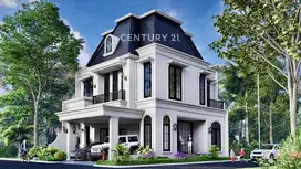 Dijual Rumah Kebayoran Harmony Bintaro Hook Brand New 225035