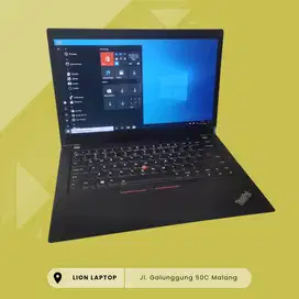 Core i7 Gen-8 RAM 8 SSD 256 Slim Lenovo Thinkpad T480s [02|07]