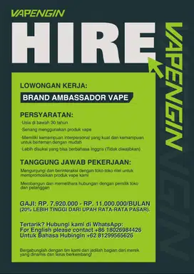 Field Sales Representative