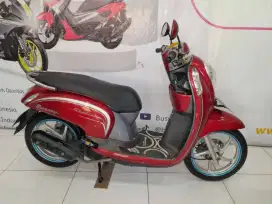HONDA SCOOPY ESP 2016 GAS POL