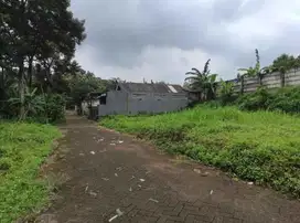 KAVLING CEPOKO GUNUNGPATI DIBELAKANG POLSEK DAN SMP 41