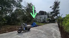 TANAH KAVLING KOS PATEMON UNNES GUNUNGPATI