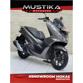 TYPE TERTINGGI‼️ HONDA PCX 150 ABS 2019 NOPOL N KAB ODO 25RB MULUS