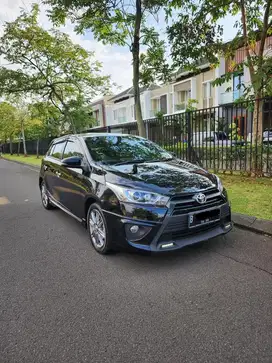 LOW KM YARIS 2016 S TRD AT 2016