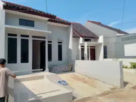 Rumah dijual cepat kamar tidur 2
