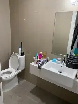 Dijual Rumah BU Baru Alam Sutera Winona type 7