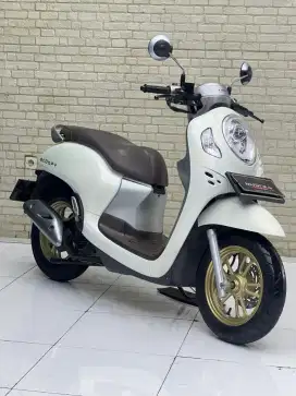 TERMURAH‼️ Honda Scoopy Prestige 2021 Keyless Favorite - Dava Mustika