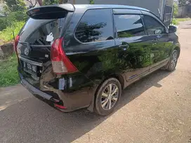 Toyota Avanza 2012 Bensin
