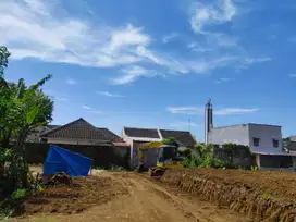 kavling murah siap bangun kota malang