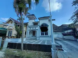 DISEWAKAN CEPAT RUMAH DI DEMANG LEBAR DAUN  PALEMBANG