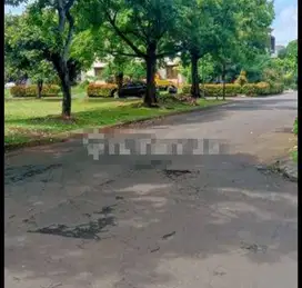 dijual kavling Buana Alam Sutra Tangerang Selatan