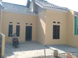 Dijual rumah ready dan indent harga promo