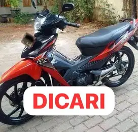 Di Cari Honda Revo Lama Kapinis Awal, Revo Ramping 2007 Ke Atas 2008