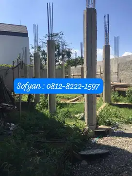 Tanah siap bangun di jual di Pondok Kelapa Jakarta Timur