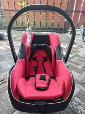 Car seat bayi merk pliko