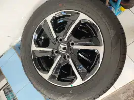 DIJUAL VELG DAN BAN NEW BRIO SATYA 2025