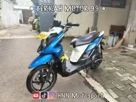 XRIDE TAHUN 2016 TOP MURAH