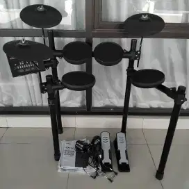 DRUM ELEKTRIK YAMAHA DTX402K