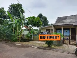 Dijual Tanah Ada Bangunan nya Luas Tanah 395 Bukit Golf Cibubur