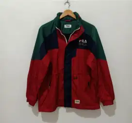 FILA ITALIA Colorblock Jacket