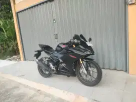 HONDA CBR 150R TT boleh