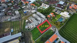 320 m2 PREMIUM LAND FOR SALE IN PADONAN BALI