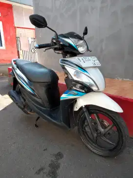 Honda spacy Gress tahun 2015 pajak hidup