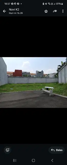 Dijual tanah kavling murah di citra gran dibawah harga pasaran