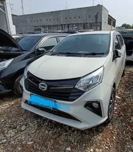 Tdp 10Jutaan Daihatsu Sigra R MT Std Gress