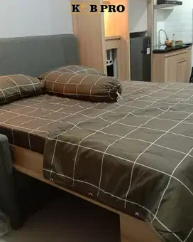 Disewa Apartemen Transpark Cibubur Tipe Studio Full