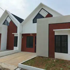 Rumah baru ready di cinangka depok