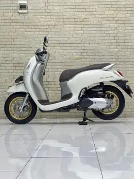 TERMURAH! Honda Scoopy Prestige 2021 Keyless Favorite Mustika motoshop