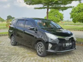 Toyota Calya G Matic 2017