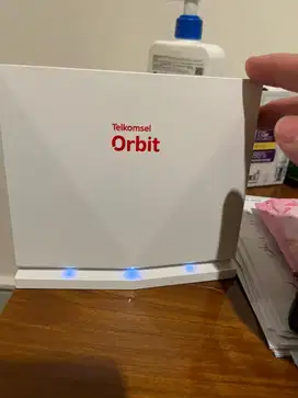 Modem Telkomsel Orbit Star Z2 - Ada pulsa 76rb