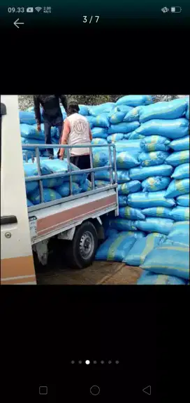 Garam krosok Murah