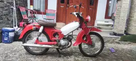 Jual, Suzuki MA-50